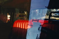 Havana, 2000 (Red Car Seats)