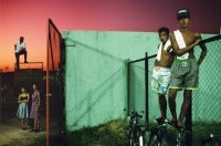 Sancti Spiritus, 1993 (Boys and Bikes)