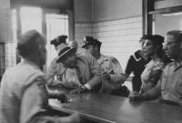 Martin Luther King Jr.is Arrested for Loitering Outside a Courtroom Where his Friend Ralph Albernathy is Appearing for a Trial,
