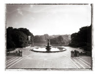 Central Park, Bethesda Fountain I