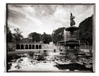 Central Park, Bethesda Fountain IV