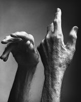 Merce Cunningham