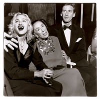 Madonna, Martha Graham, Calvin Klein at City Center