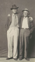 Zeb Seymore and Grandpa Jenkins