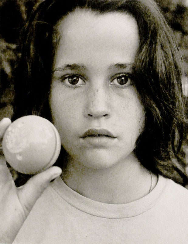 Cynthia MacAdams Black and White Photograph - Jennifer Gruskoff, Soccer Player