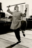 Maggie Newman, Tai Chi