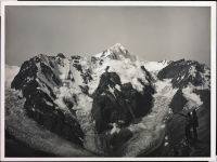 Karakoram Glacier, Himalayas, India