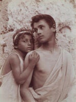 wo Boys, Taormina, Sicily, c. 1890