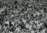 700, 000 People at Coney Island, June 23, 1940
