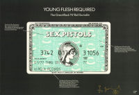 Sex Pistols, Young Flesh Required