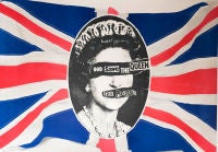 Sex Pistols, God Save the Queen