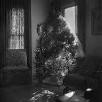 Untitled (Christmas Tree), 1969