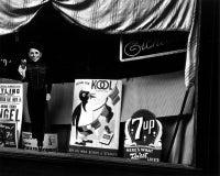 Used Storefront Window, New York