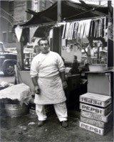 Little Italy (Hot Dog Man), 1963