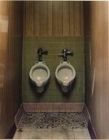 Untitled (Urinals), Holyoke, MA, 2001