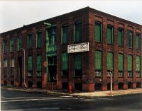 Charles Koegel's Sons Machine Shop, Holyoke, MA, 2000