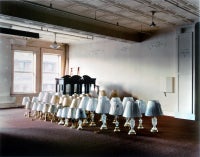 Warehouse: Epstein Furniture Warehouse (Lamps), 2000