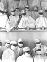 La Operacion Hospital, Juarez, Mexico, 1930s
