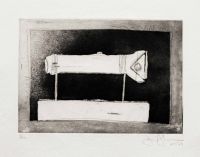 Flashlight (Large), from 1st Etchings, 2nd State