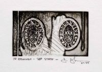 Ale Cans, from 1st Etchings, 2nd State, 1967-1969