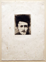 Rimbaud, Alchemy on Japanese Paper