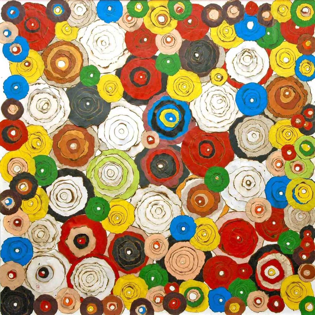 Void in Fullness - Art by Minjung Kim