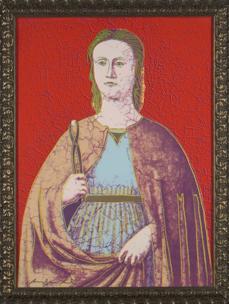 Saint Apollonia (Suite)