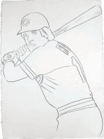 Reds - Pete Rose I
