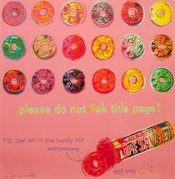 Vintage Life Savers, from Ads