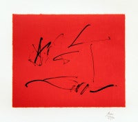 Red Wind, from the Octavio Paz suite
