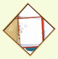 Self Portrait as a Mondrian