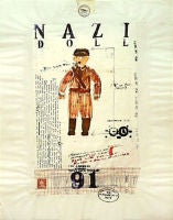 Nazi Doll, The Logbook of the Ship Henry David Thoreau