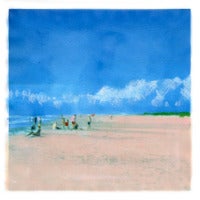 Cloud Beach (Blue)