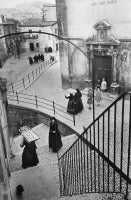 Aquila degli Abruzzi. Italy, 1952