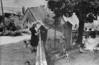 The Valley of the Seine. France., 1956