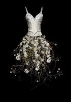 Untitled (Flower Dress), 2010