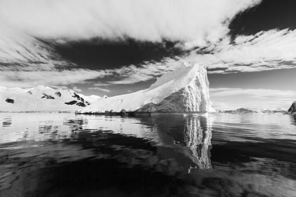 Todd Murphy Landscape Photograph - Narrow Road to the Far South #20, 2011