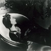 Coco Chanel (reclining)