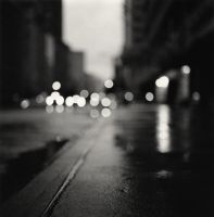 Morning Traffic, Midtown, New York; New York, USA, 2000