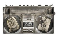 Boombox #2, 2010