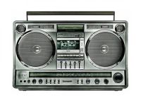 Boombox #26, 2010
