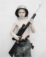 Untitled #4, The Birthday Party Series