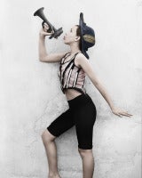 Vee Speers - Bulletproof #24, 2013 Bulletproof #24, 2013