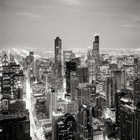 Chicago Nights - Chicago, IL, 2013