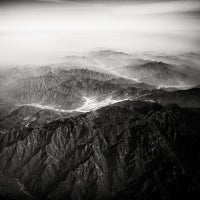 From the Above - Inner Mongolia, China