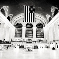 Grand Central Station (Midnight) - New York City, NY