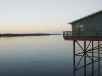 Mississippi River, Natchez, Mississippi