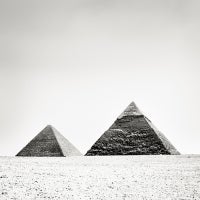 Pyramids of Giza #5- Cairo, Egypt
