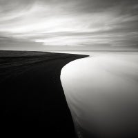 Red Morning - Iceland, 2006