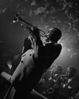 Dizzy Gillespie, Royal Roost, NYC, 1948 (DZG04)